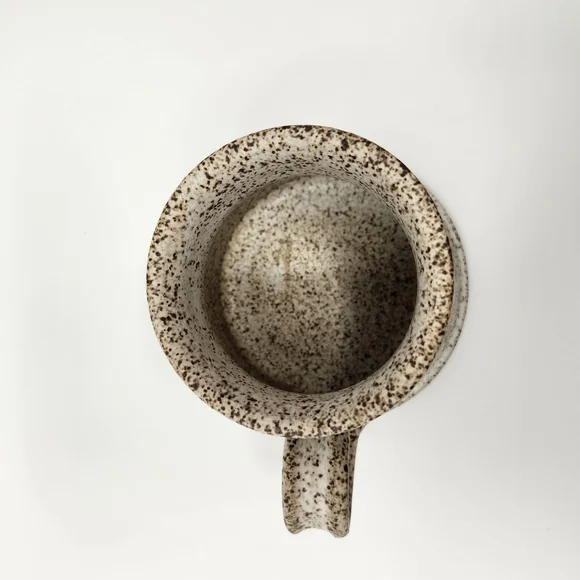 Homemade Pottery Mug - Picture 3 of 3